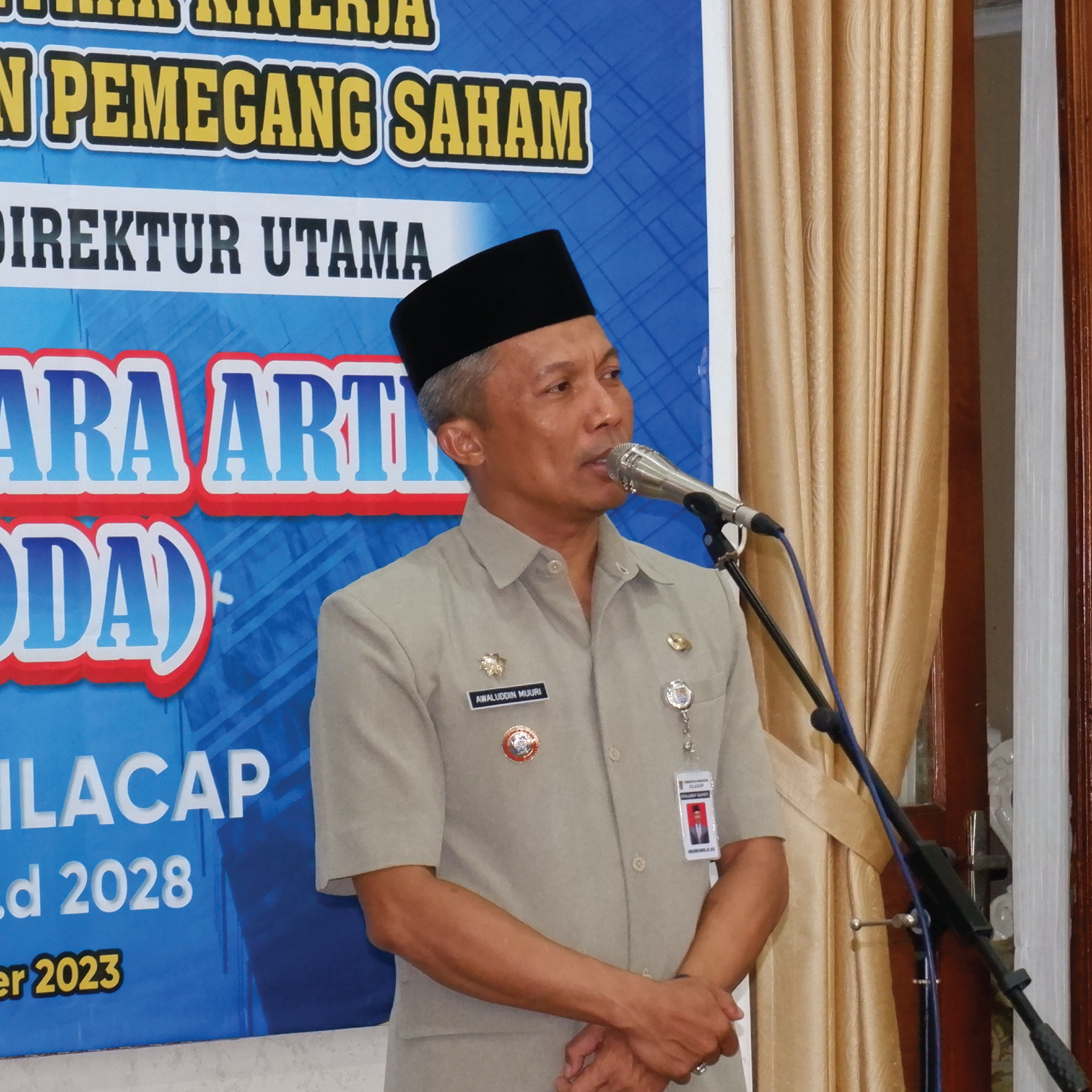 Awaluddin Muuri